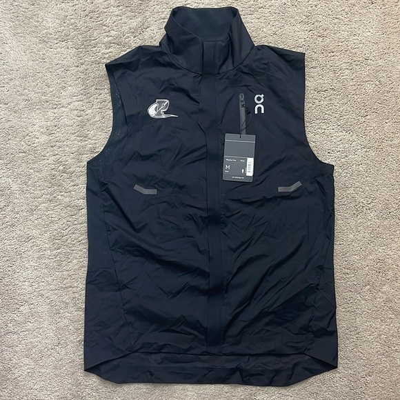 On Running Other - On Running Weather Vest NWT